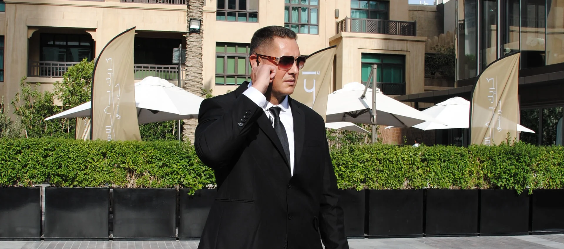 VIP protection companies in India 