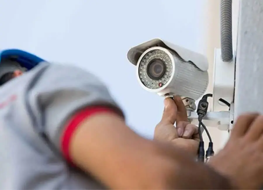 CCTV security systems